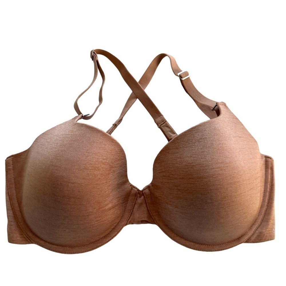Adore Me Smooth Cross Back Underwire Demi Bra 34DDD
